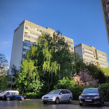 9Th Floor Wroclaw Business Apartment By Rentujemy Exterior foto