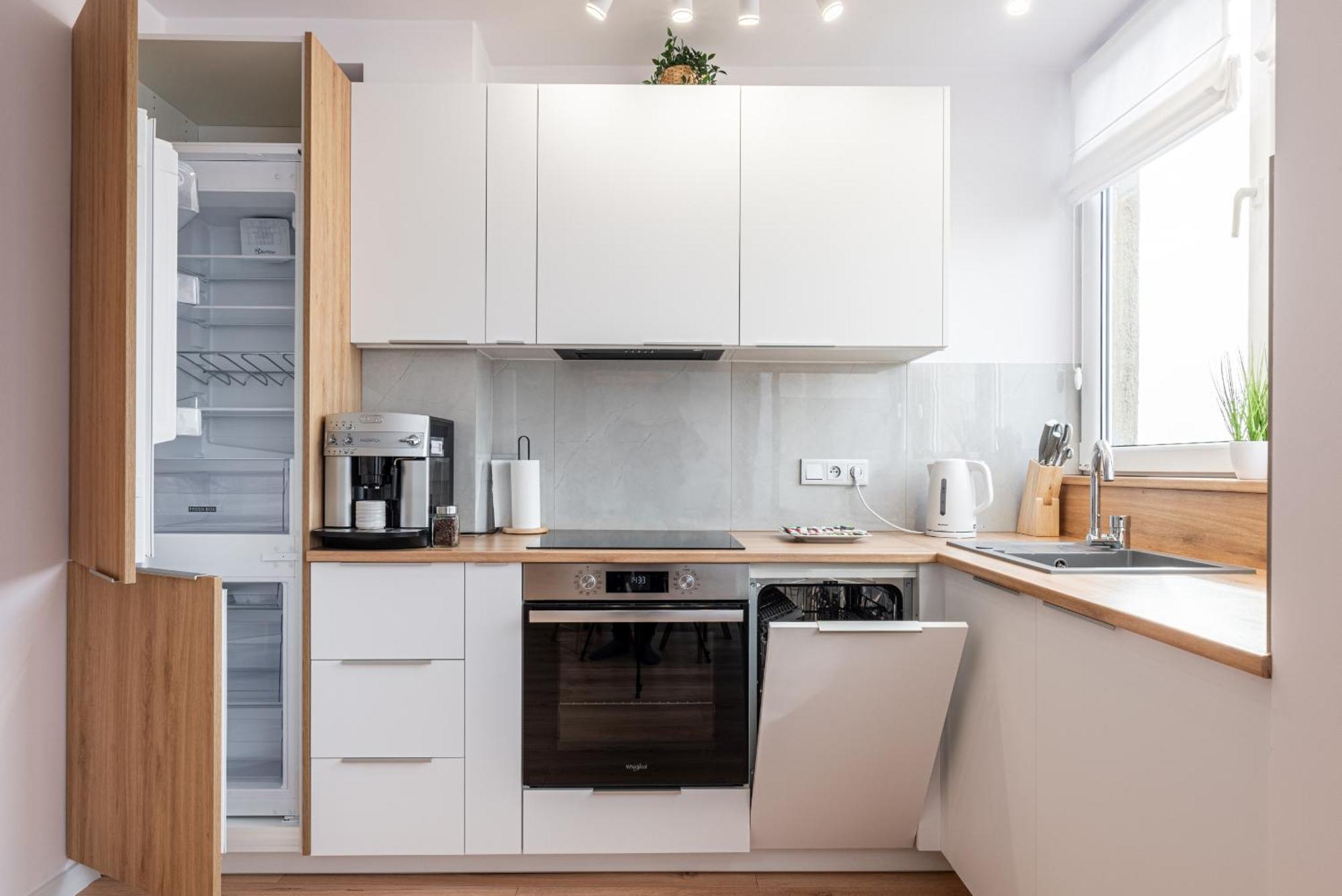 9Th Floor Wroclaw Business Apartment By Rentujemy Exterior foto