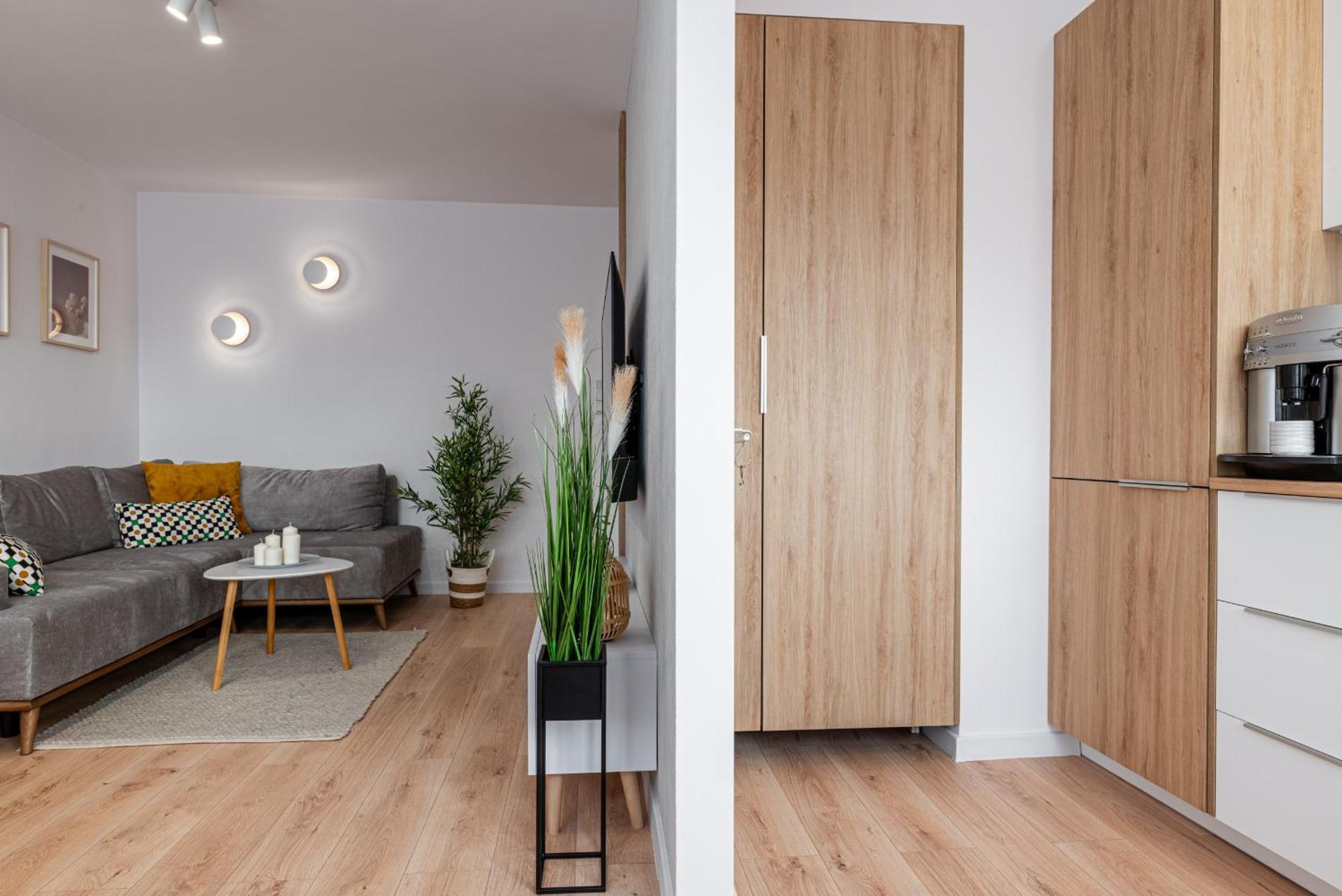9Th Floor Wroclaw Business Apartment By Rentujemy Exterior foto