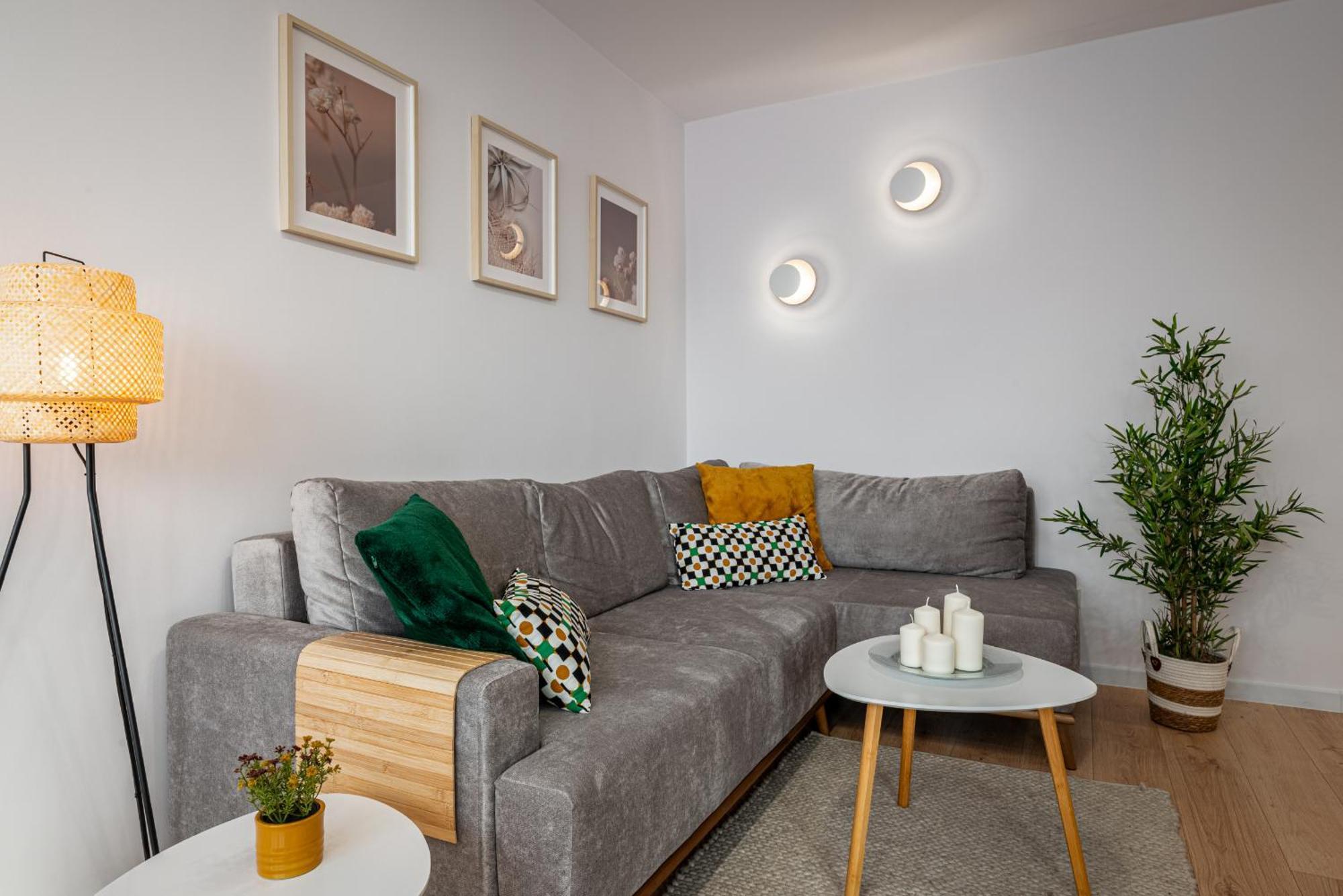 9Th Floor Wroclaw Business Apartment By Rentujemy Exterior foto