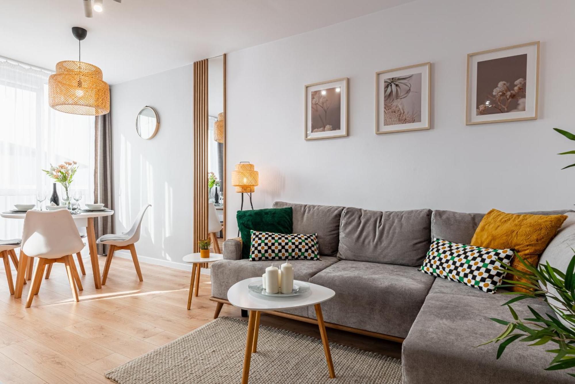 9Th Floor Wroclaw Business Apartment By Rentujemy Exterior foto