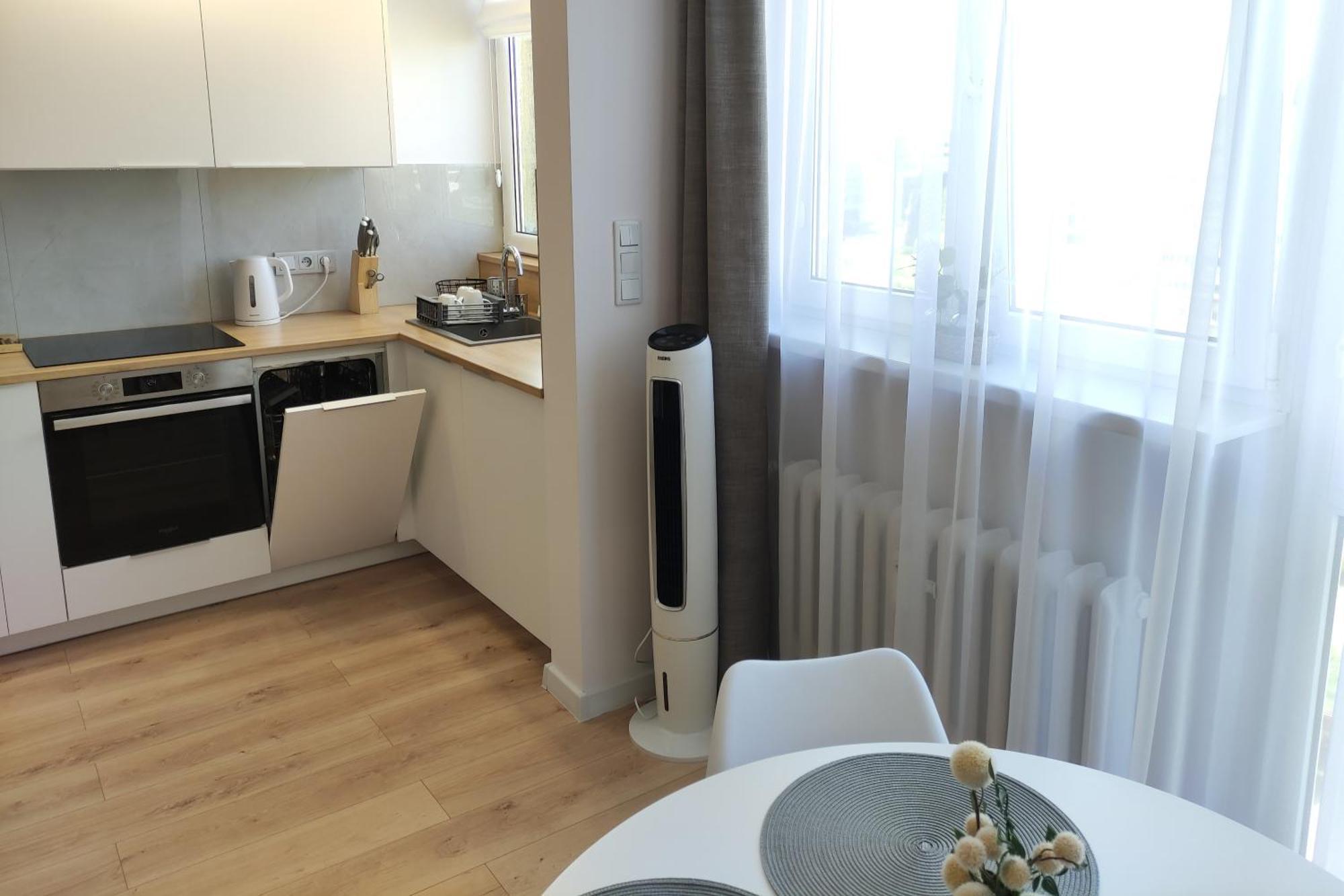 9Th Floor Wroclaw Business Apartment By Rentujemy Exterior foto