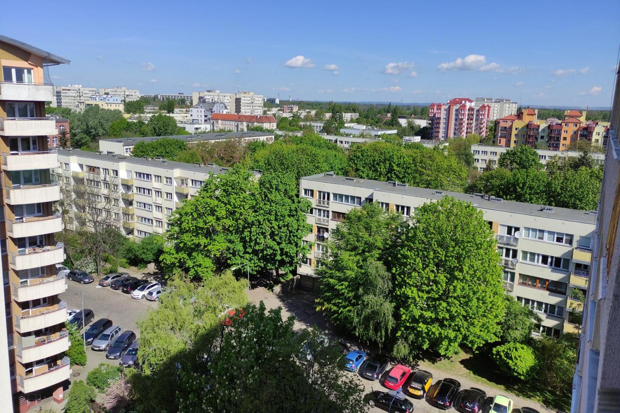 9Th Floor Wroclaw Business Apartment By Rentujemy Exterior foto